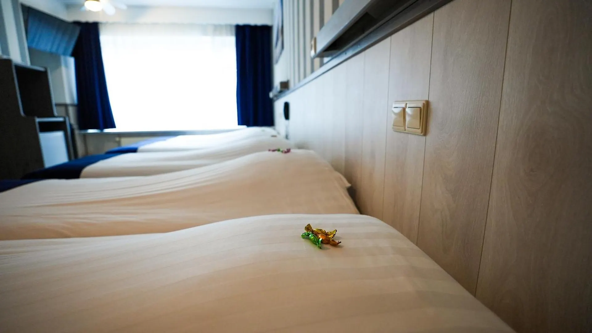 Hotel Breitner Rotterdam 3*,  Nederländerna