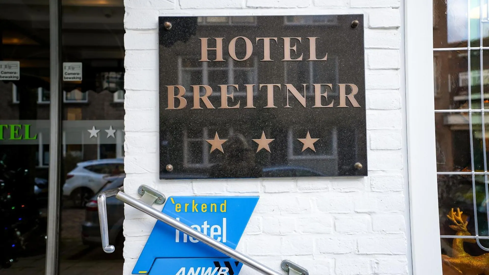 Hotel Breitner Rotterdam 3*,  Nederländerna