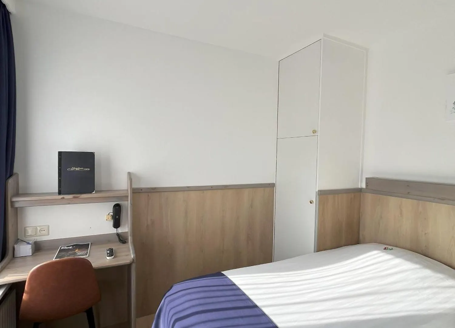 ***  Hotel Breitner Rotterdam Nederländerna