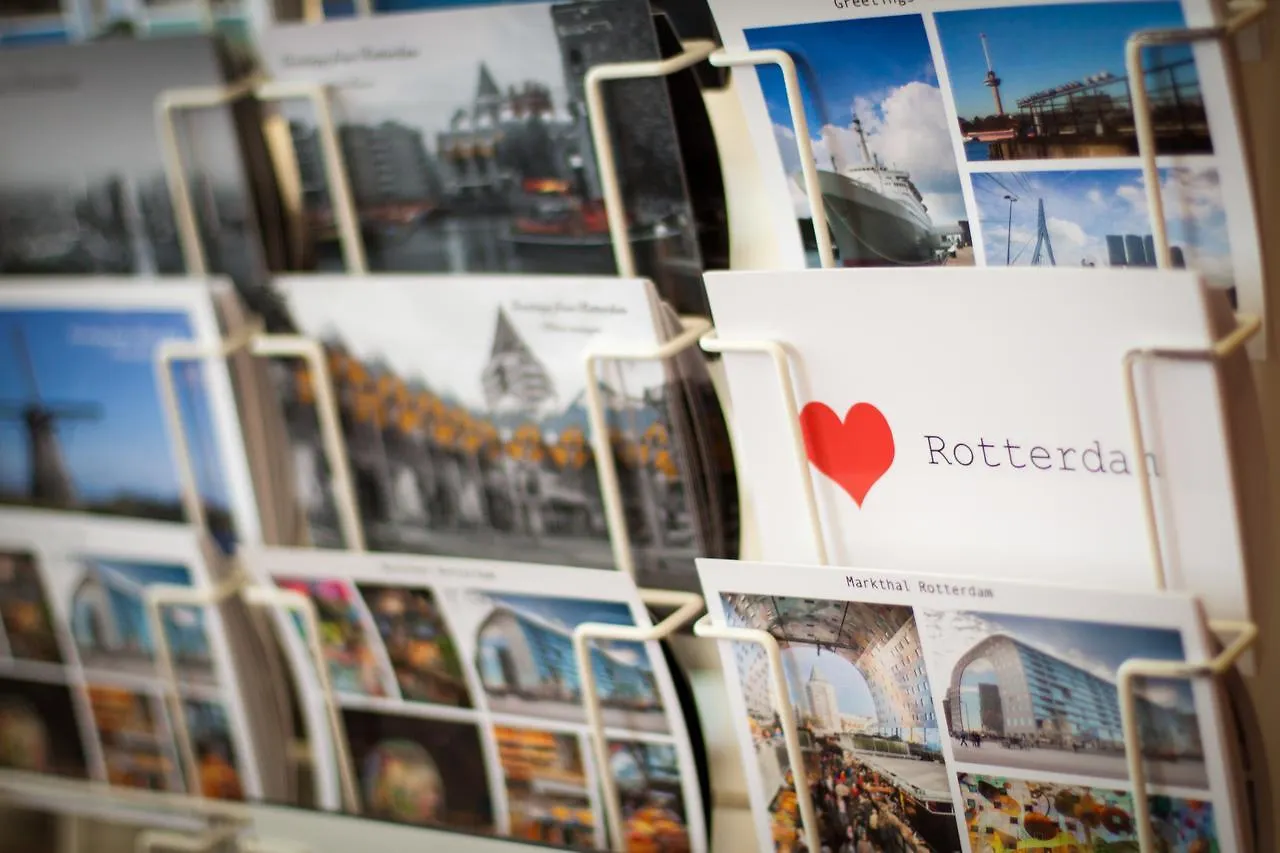 Hotel Breitner Rotterdam
