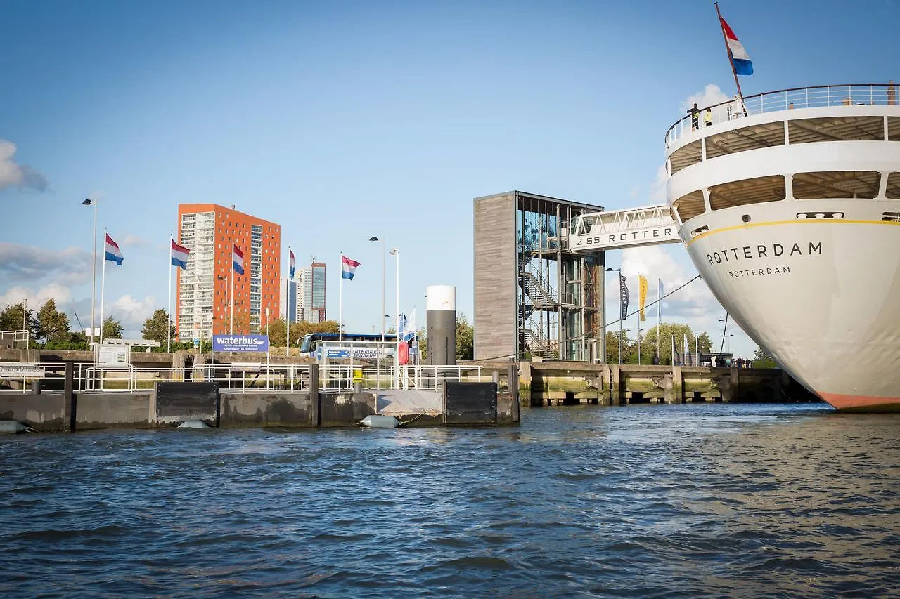 Hotel Breitner Rotterdam