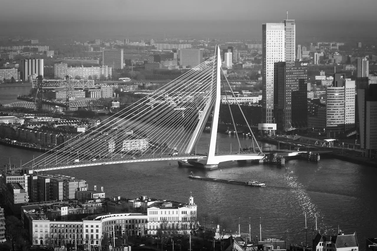Hotel Breitner Rotterdam