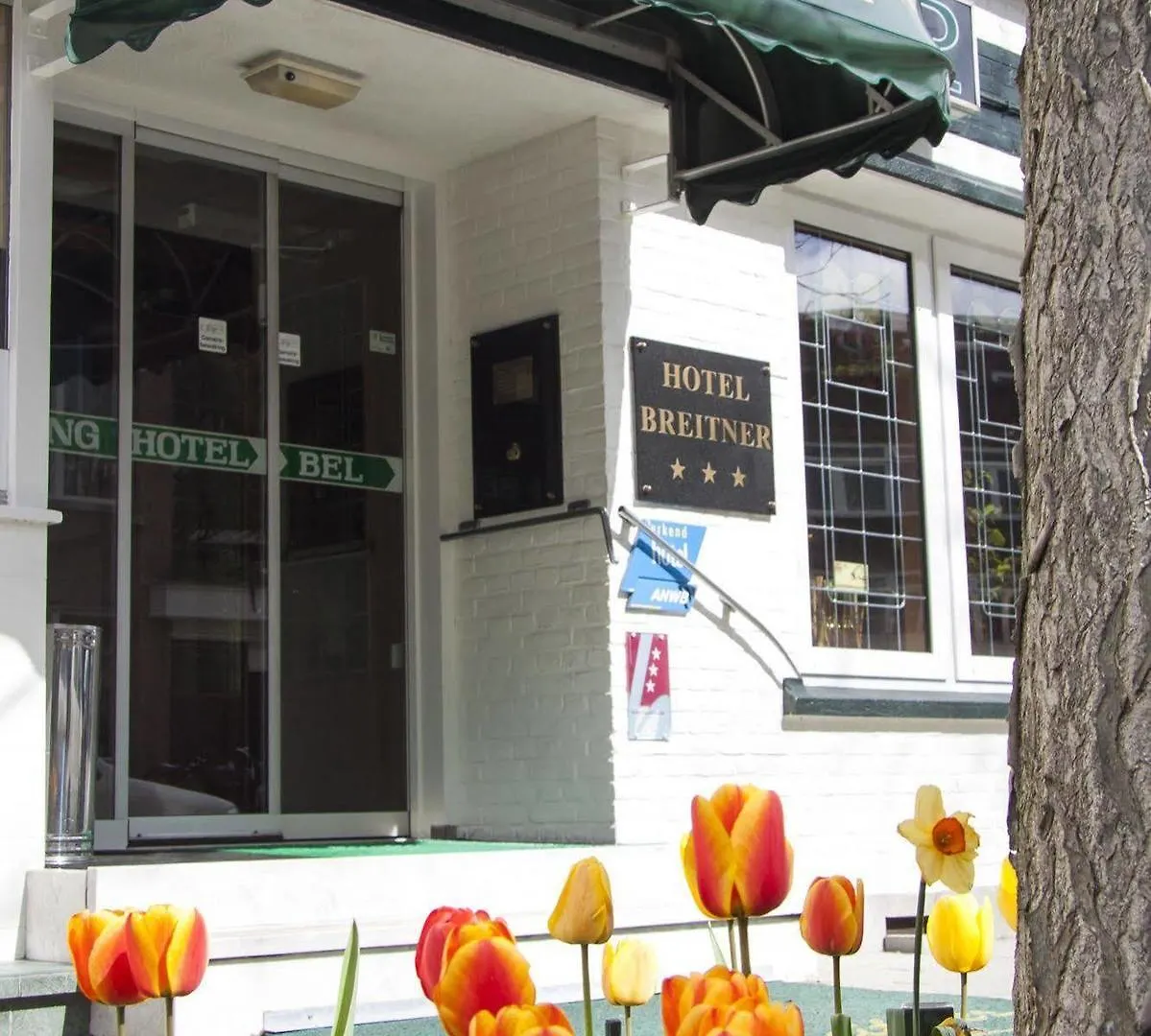 Hotel Breitner Rotterdam