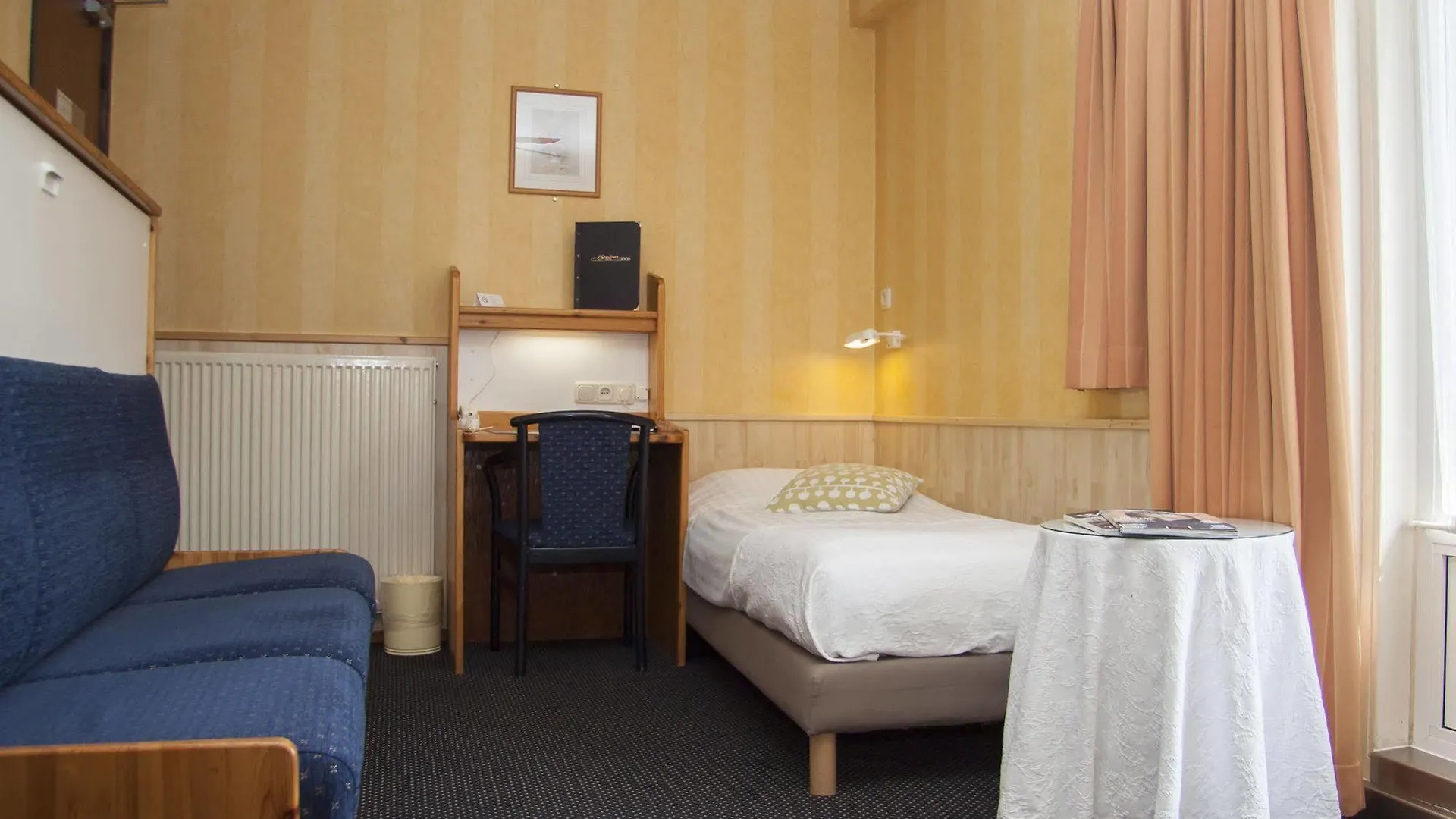 Hotel Breitner Rotterdam